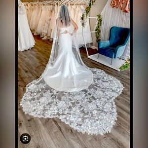 Essense of Australia AVL0032 Veil